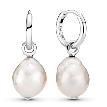 Naušnice Pandora Moments