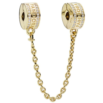 Lănțișor de siguranță Pandora Signature