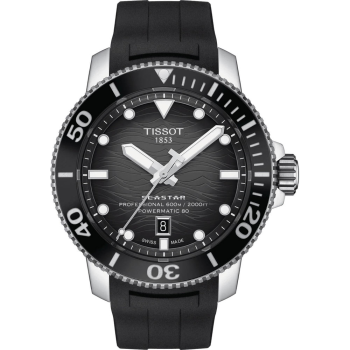 Tissot Diver Seastar