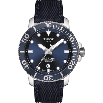 Tissot Diver Seastar