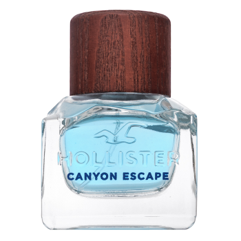 Hollister Canyon Escape woda toaletowa dla mężczyzn 30 ml