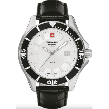 Swiss Alpine Military Nautilus