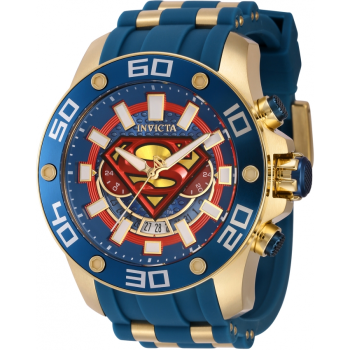 Invicta DC Comics