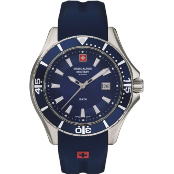 Swiss Alpine Military Nautilus