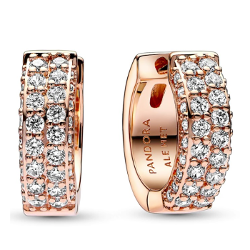 Náušnice Pandora Timeless