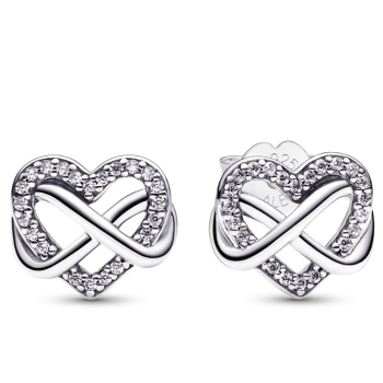 Naušnice Pandora Moments