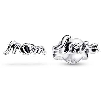 Naušnice Pandora Moments