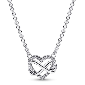 Ogrlica Pandora Moments