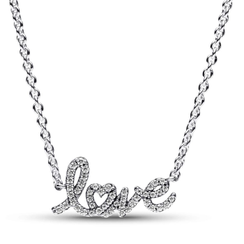 Ogrlica Pandora Moments