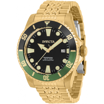 Invicta Pro Diver