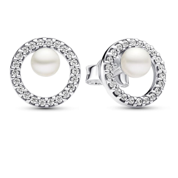 Naušnice Pandora Timeless