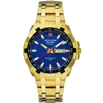 Swiss Alpine Military Star Fighter