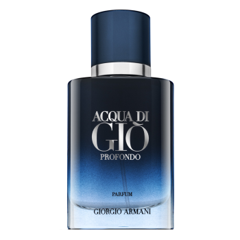 Armani (Giorgio Armani) Acqua di Gio Profondo Parfum czyste perfumy dla mężczyzn 30 ml