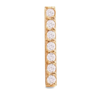 Orecchino singolo Daniel Wellington