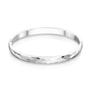 Brățară din oțel inoxidabil cu suprafață periată