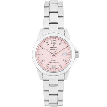 Festina Acero Clasico