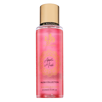 Al Wataniah Apple Musk spray do ciała unisex 250 ml