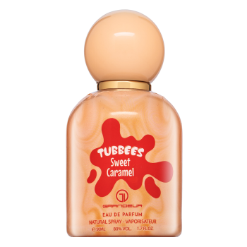 Tubbees Sweet Caramel parfémovaná voda unisex 50 ml