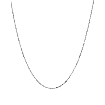 Lanț din argint, design delicat