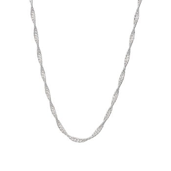 Lanț din argint, design delicat