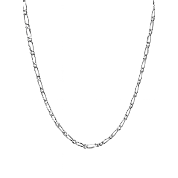 Stříbrný řetízek, jemný design