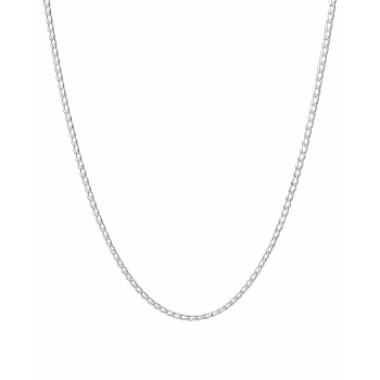 Lanț din argint, design delicat