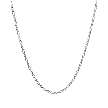 Srebrna verižica, nežen dizajn