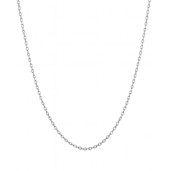 Srebrni lančić, nježan dizajn