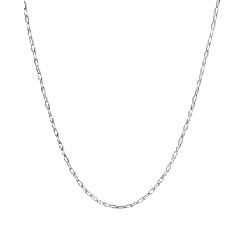 Lanț din argint, design delicat