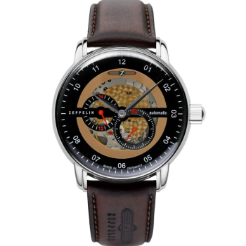 Zeppelin New Captains Line