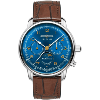 Zeppelin Méditerranée