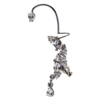 Pojedynczy kolczyk Guess