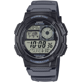 Casio Timeless