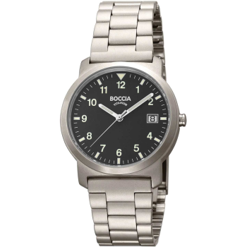 Boccia Titanium
