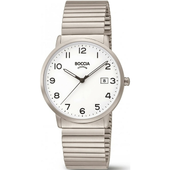 Boccia Titanium