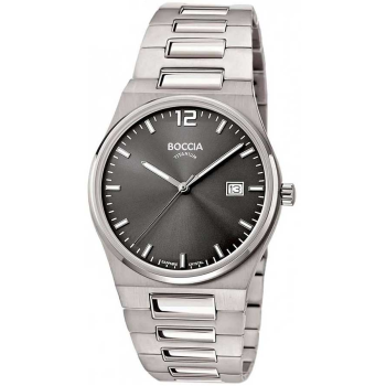 Boccia Titanium