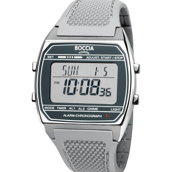 Boccia Titanium
