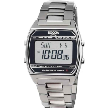 Boccia Titanium