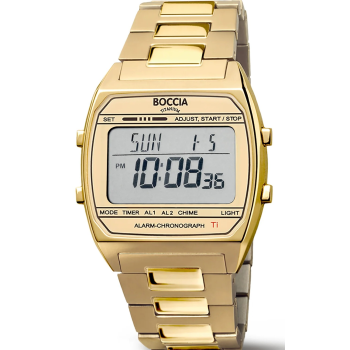 Boccia Titanium
