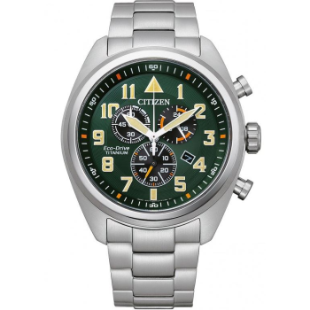 Citizen Super Titanium