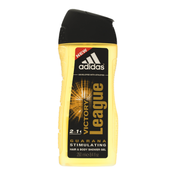 Adidas Victory League żel pod prysznic dla mężczyzn 250 ml