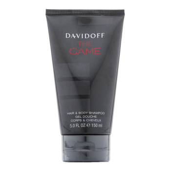 Davidoff The Game żel pod prysznic dla mężczyzn 150 ml