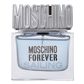 Moschino Forever Sailing toaletná voda pre mužov 30 ml