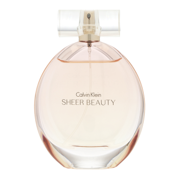 Calvin Klein Sheer Beauty Eau de Toilette para mujer 100 ml