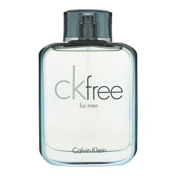 Calvin Klein CK Free toaletná voda pre mužov 100 ml