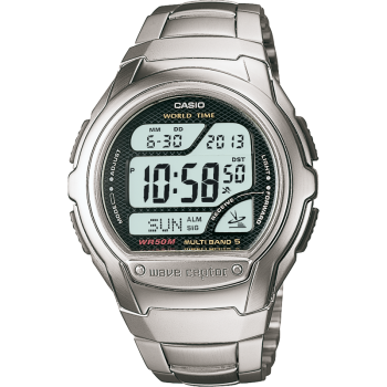 Casio Radio Controlled