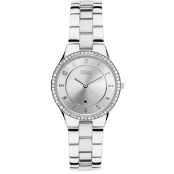 Storm Slim-X Crystal Silver