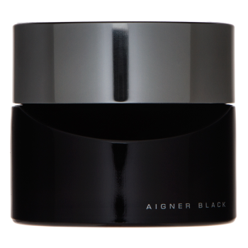 Aigner Black for Man Toaletna voda za moške 125 ml