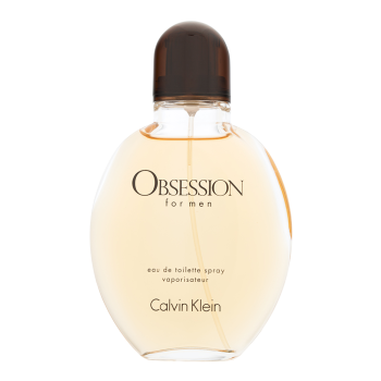 Calvin Klein Obsession for Men Toaletna voda za moške 125 ml
