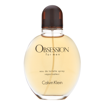 Calvin Klein Obsession for Men Toaletna voda za moške 75 ml
